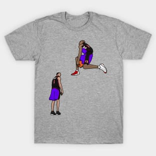 vince and mcgrady T-Shirt